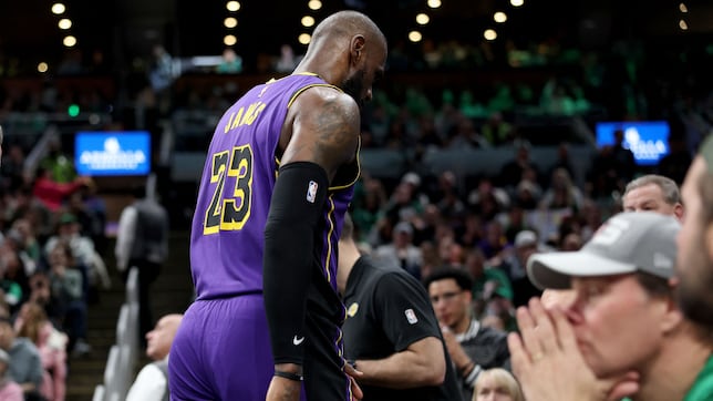 LeBron James injury update: Lakers return timeline revealed