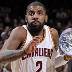 Kyrie Irving sorprende al mundo: "Nos engañan, la Tierra es plana"