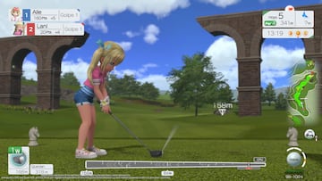 EVERYBODY'S GOLF_ Hot Shots