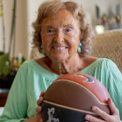 María Planas: "Si he hecho algo por el baloncesto femenino ya no necesito más"