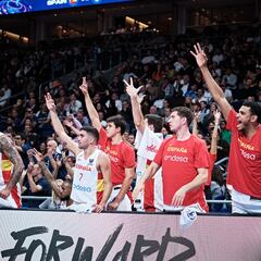 “Las palabras se quedan cortas para definir lo que habéis conseguido”