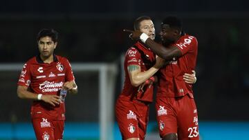 FC Juárez (1-2) Atlas: Resumen del partido y goles