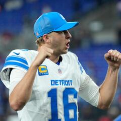 Detroit’s QB1 is on fire: Jared Goff’s stats tell a story of NFL greatness