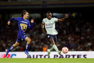 Cruz Azul se mantiene invicto en CU