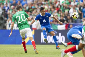 Los latinos de la MLS convocados por su selección para fecha FIFA