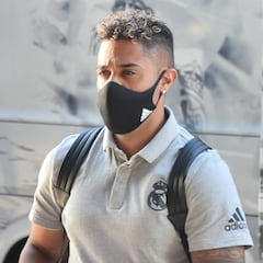 Zidane se queda sin nueve suplente: Mariano está tocado