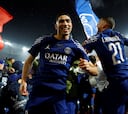 La fiesta del PSG tras ganar al City