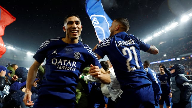 ¡Cuatro renovaciones de golpe en París, incluido Luis Enrique!