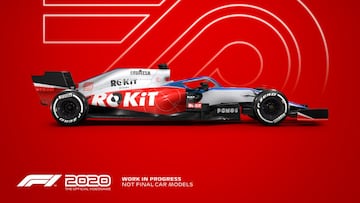 Imágenes de F1 2020