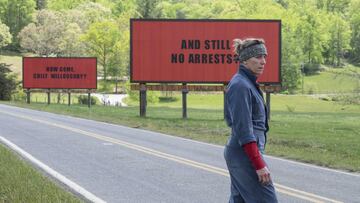 Frances McDormand: Oscar mejor actriz 2018