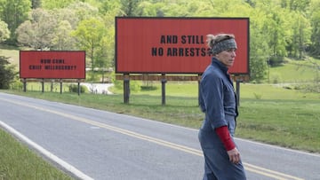 Frances McDormand: Oscar mejor actriz 2018