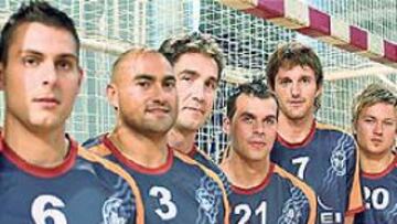 <b>REFUERZOS. </b>De momento, siete. Y faltan dos más.