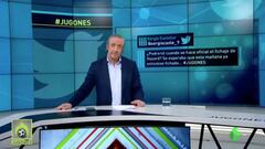 El Madrid no anunció a Hazard ¿Cumplirá Pedrerol su palabra de no presentar hoy Jugones?