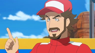 El día en el que Pedro de la Rosa fue protagonista de Pokémon