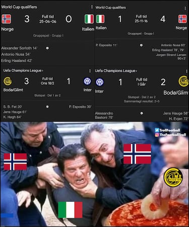 Los mejores memes de los dieciseisavos de Champions