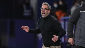 +++++++ durante el partido de la Liga Smartbank Segunda División Jornada 27 entre la SD Ponferradina y la Real Sociedad B disputado en el Estadio de El Toralin de Ponferrada.Foto Luis de la Mata