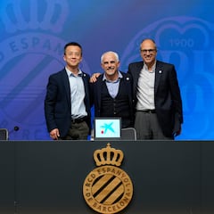 Pace completa el desembarco: entre evolución y continuismo