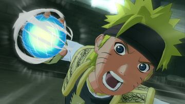 Captura de pantalla - Naruto Shippuden: Ultimate Ninja Storm 3 (360)