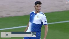 Resumen y goles del Sabadell vs. Ponferradina de la Liga SmartBank