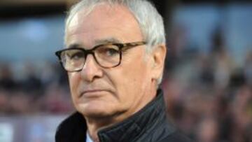 Ranieri cerca de convertirse en nuevo técnico de Grecia