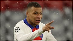 Mbappé told to leave PSG if he wants to emulate Cristiano Ronaldo, Messi