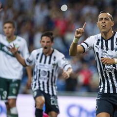 Monterrey vence al Zacatepec en la Copa MX