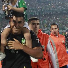 Duque, de darle títulos a Nacional a buscar uno en Cali