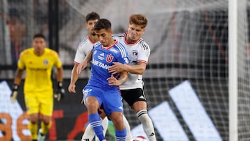 “Ya poh”: es el jugador más querido por el hincha de la U y apenas jugó ante Colo Colo en el año