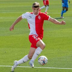 Valery regresa a la enfermería por unas molestias musculares