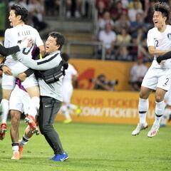 Kang-in Lee comanda a Corea a la final del Mundial Sub'20