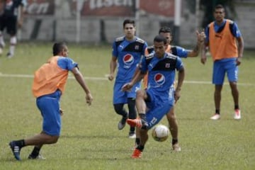 El 'poderoso' enfrenta al equipo vallecaucano este miércoles a partir de las 8:00 p.m.