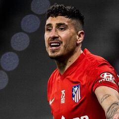 Giménez, misión Camp Nou