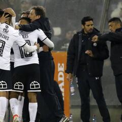 La tabla: Colo Colo se acerca al líder y la U es colista
