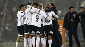 La tabla: Colo Colo se acerca al líder y la U es colista