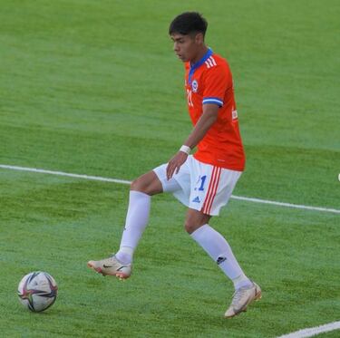 Viaje al pasado de la nueva joya azul: timidez, ambición y ‘mañoseo’ en el casino de la U