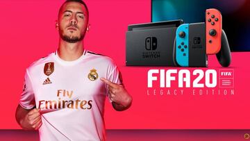 Ofertas Nintendo Switch: FIFA 20 con un 70% de descuento en la eShop