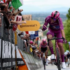 Resumen y ganador del Giro de Italia, etapa 13| Rovigo - Vicenza