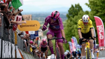 Resumen y ganador del Giro de Italia, etapa 13| Rovigo - Vicenza