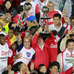 Independiente Santa Fe, 80 años de tradición