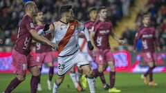 Paco habla de su futuro: "Es muy complicado que siga en el Rayo"