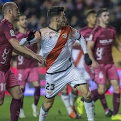El Rayo-Albacete abrirá el inicio del fútbol en la Liga