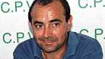 REGRESO AL CLUB. Pedro Pablo Matesanz ya trabajó para el Elche en una etapa anterior.