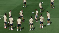 Confirmed Argentina team news: Who will be in the lineup for the Copa América opener against Canada?