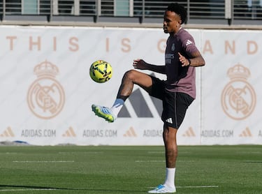 Bienvenido de vuelta, Militao