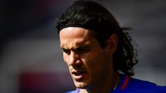 Uruguay have a good feeling ahead of World Cup, says Cavani