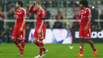 El Madrid alarga en el Allianz Arena la maldición del campeón