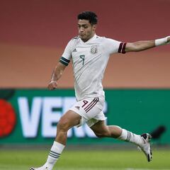 Raúl Jiménez: ''Nunca dudé en renovar con los Wolves''