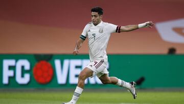 Raúl Jiménez: ''Nunca dudé en renovar con los Wolves''