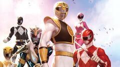 ‘Power Rangers’ y ‘Mighty Morphin’, así empieza la Fase 2 de este universo superheroico