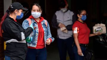 Coronavirus en Colombia en vivo: casos, muertes y últimas noticias de hoy, 5 de mayo